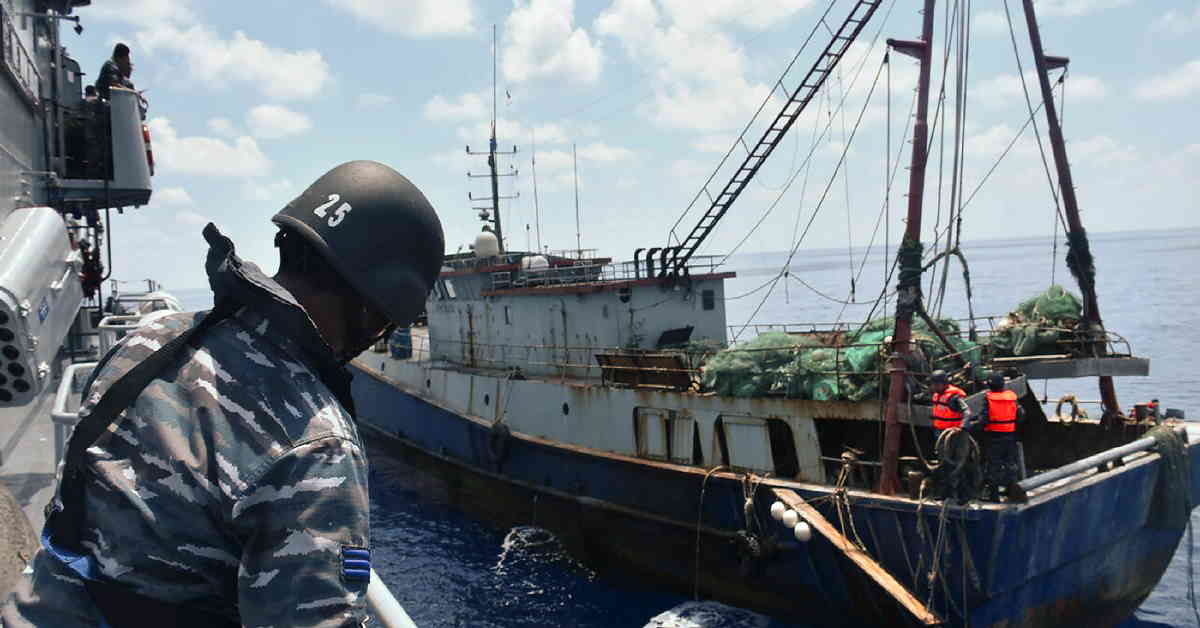 Omnibus Law For Indonesia’s Maritime Security | The ASEAN Post